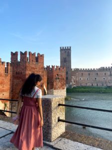 Sebuah Kilas Balik tentang Aldelia Jocelyn Tutuhatunewa Pengikuti IISMA ke University of Padova,